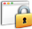 snappy program lock icon