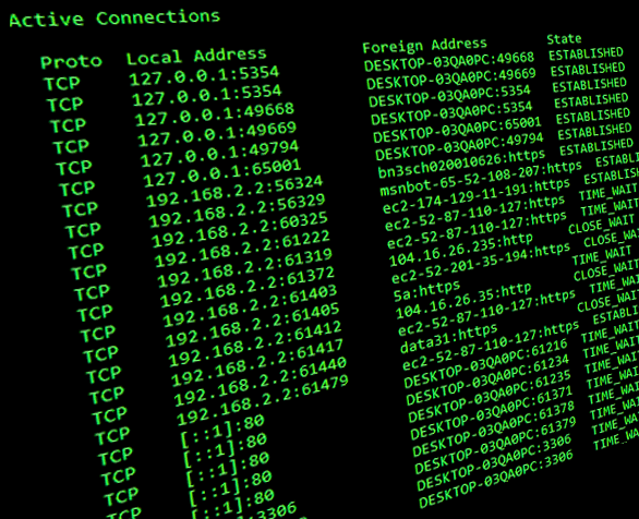 how to track ip address