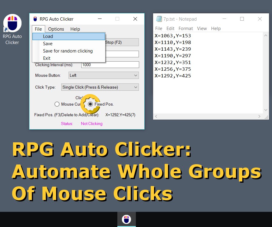 Download Rpg Auto Clicker Professional Snappyfox Com